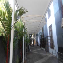 walkway